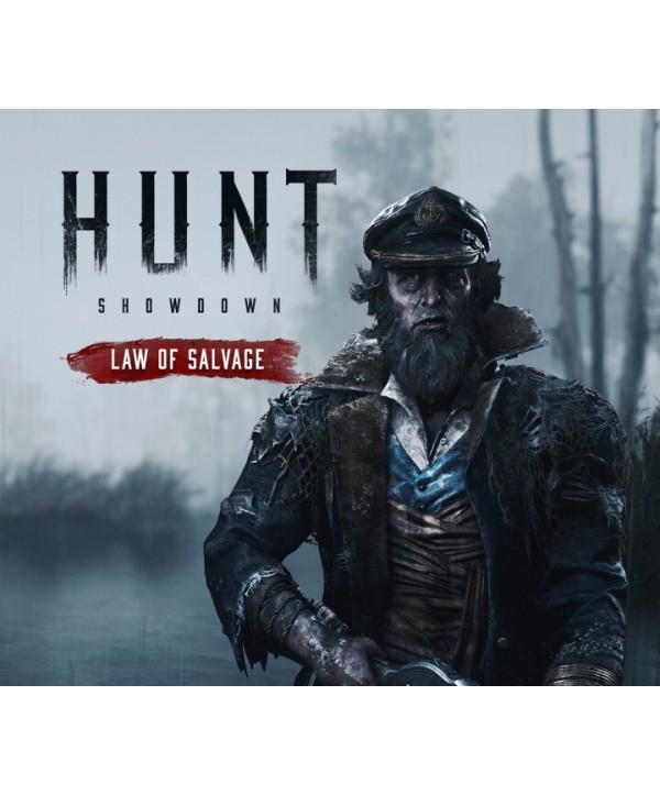 Hunt: Showdown 1896 - Law of Salvage DLC Steam Key GLOBAL